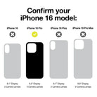 Halo Case with MagSafe for iPhone 16 Pro Incase