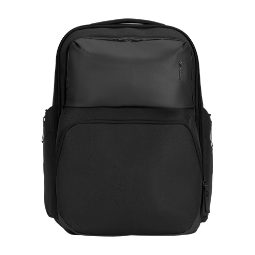バッグ Incase A.R.C Commuter Pack(Black) A.R.C. Commuter Pack With ReSpun 100% Recycled Polyester 26L