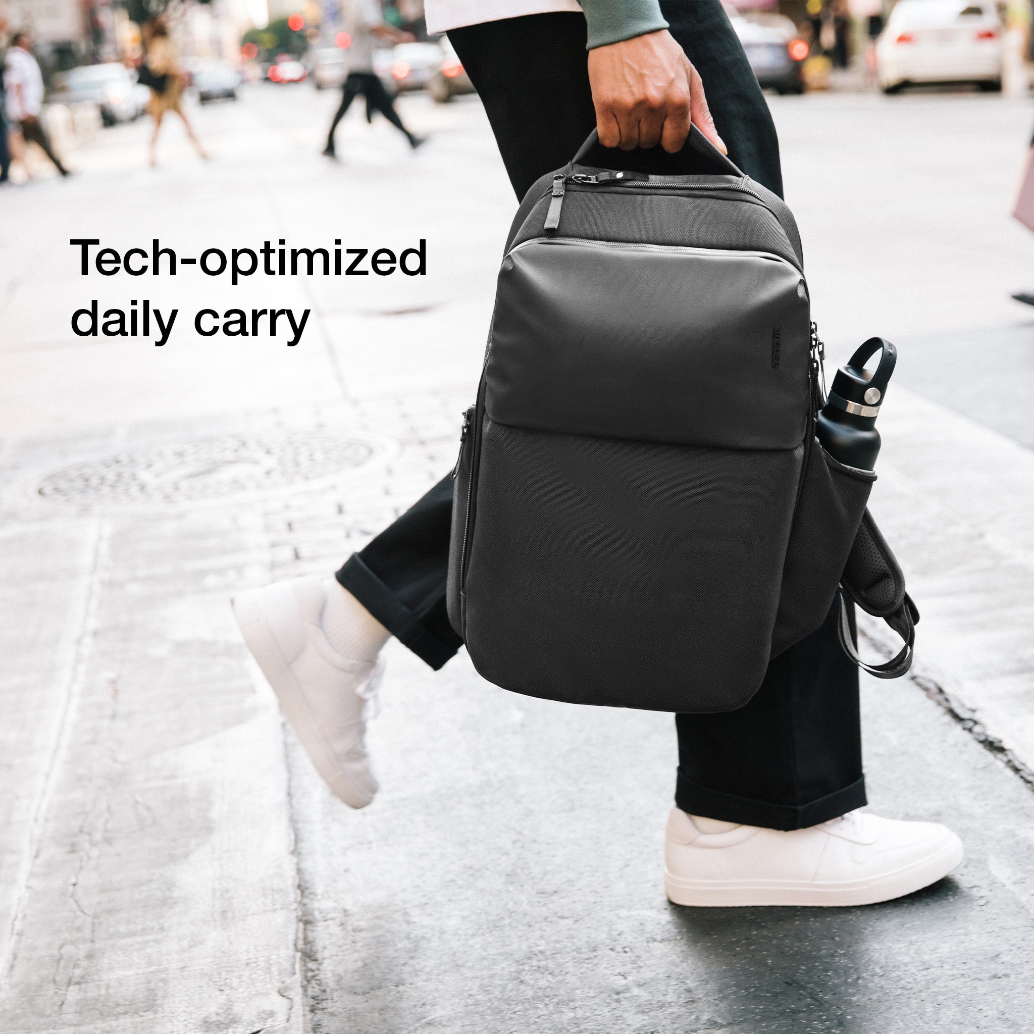 A.R.C. Daypack With ReSpun 100% Recycled Polyester 24L