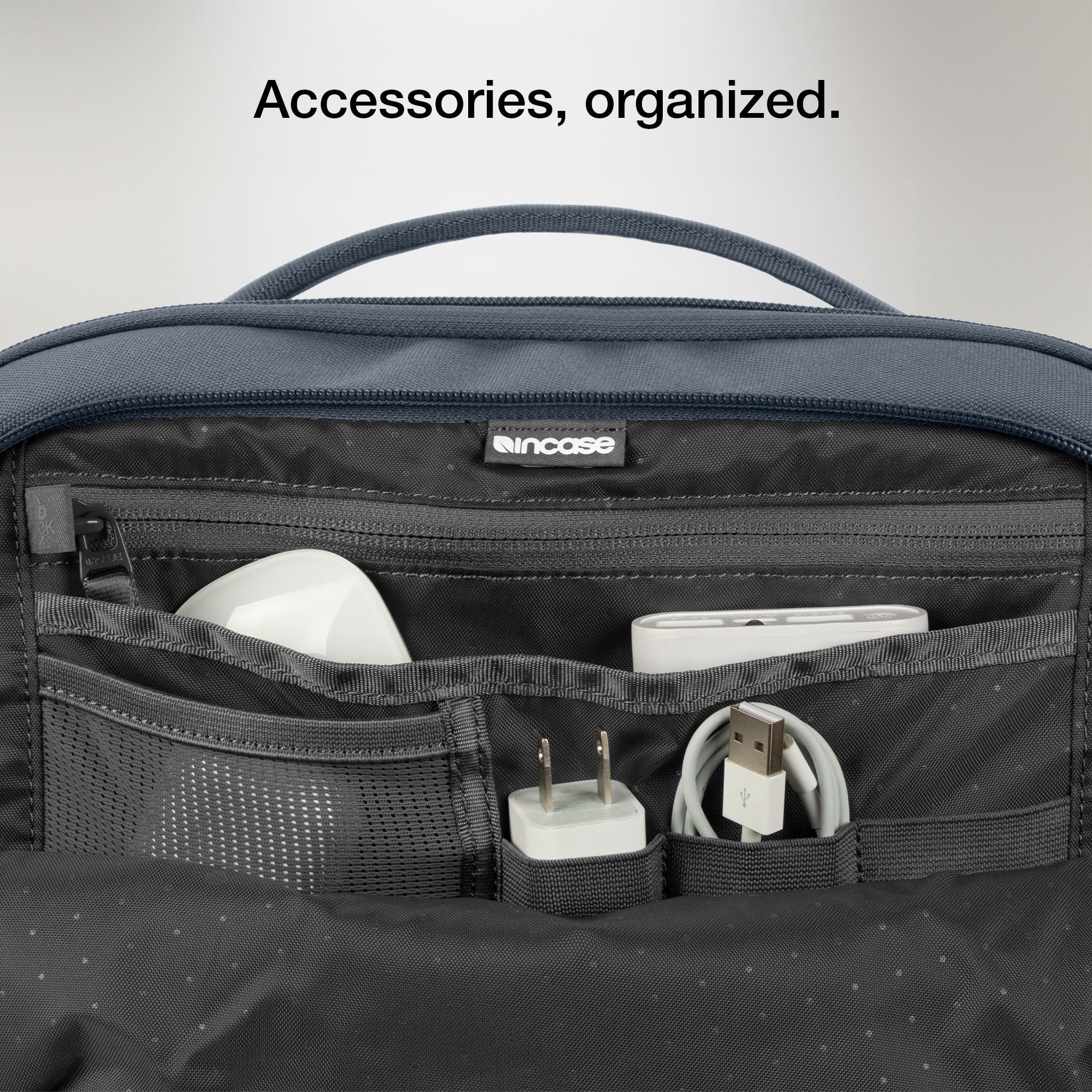A.R.C. Daypack With ReSpun 100% Recycled Polyester 24L