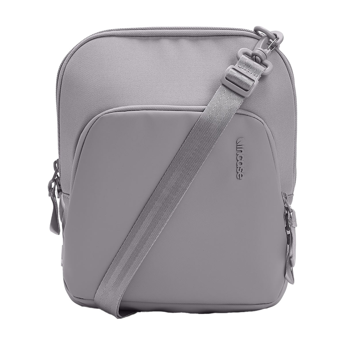 A.R.C. Crossbody Bag With ReSpun 100% Recycled Polyester | Gray 69.99