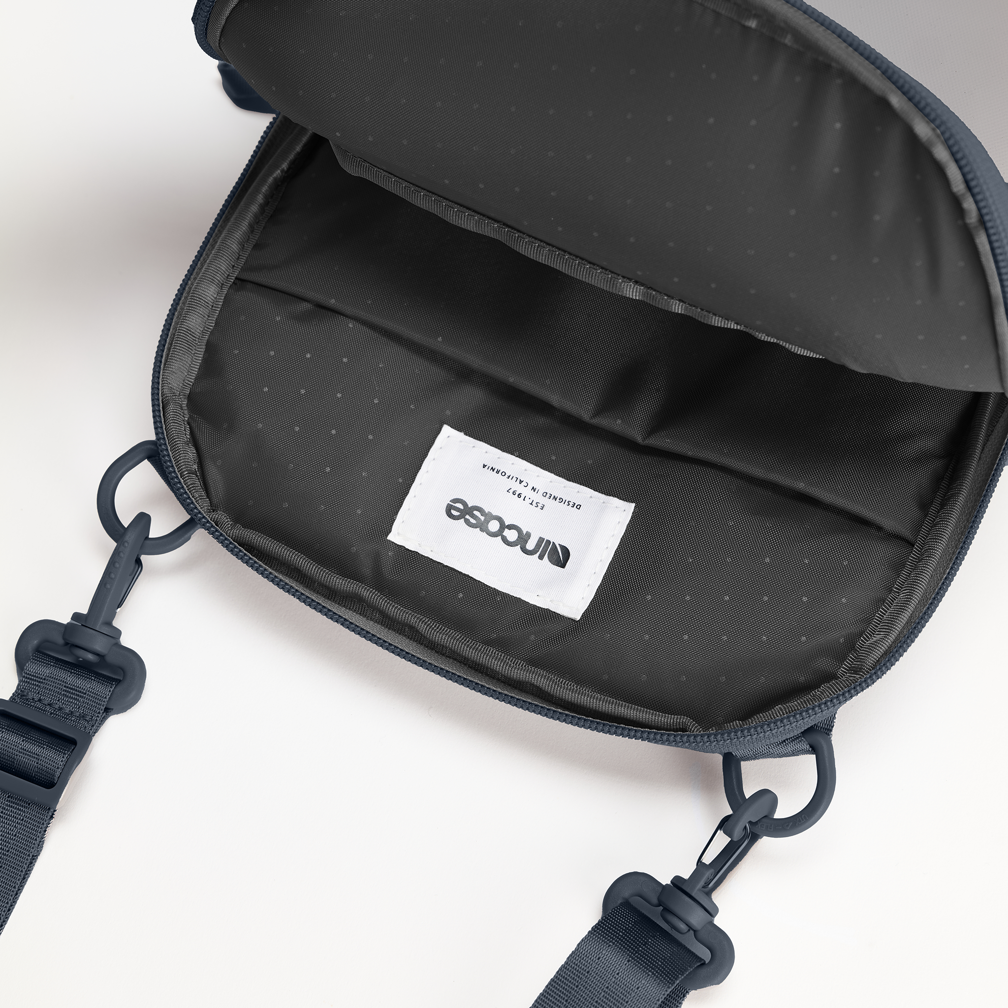 A.R.C. Crossbody Bag With ReSpun 100% Recycled Polyester | 
