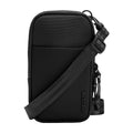 A.R.C. Small Crossbody Bag With ReSpun 100% Recycled Polyester Incase