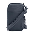 A.R.C. Small Crossbody Bag With ReSpun 100% Recycled Polyester Incase