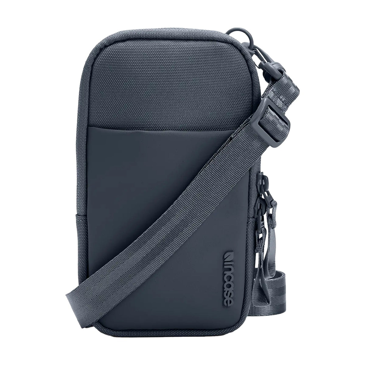 A.R.C. Small Crossbody Bag With ReSpun 100% Recycled Polyester Incase
