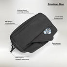 Crosstown Sling with Woolenex Incase
