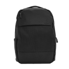 Crosstown Backpack with Woolenex 20L | Black 99.99
