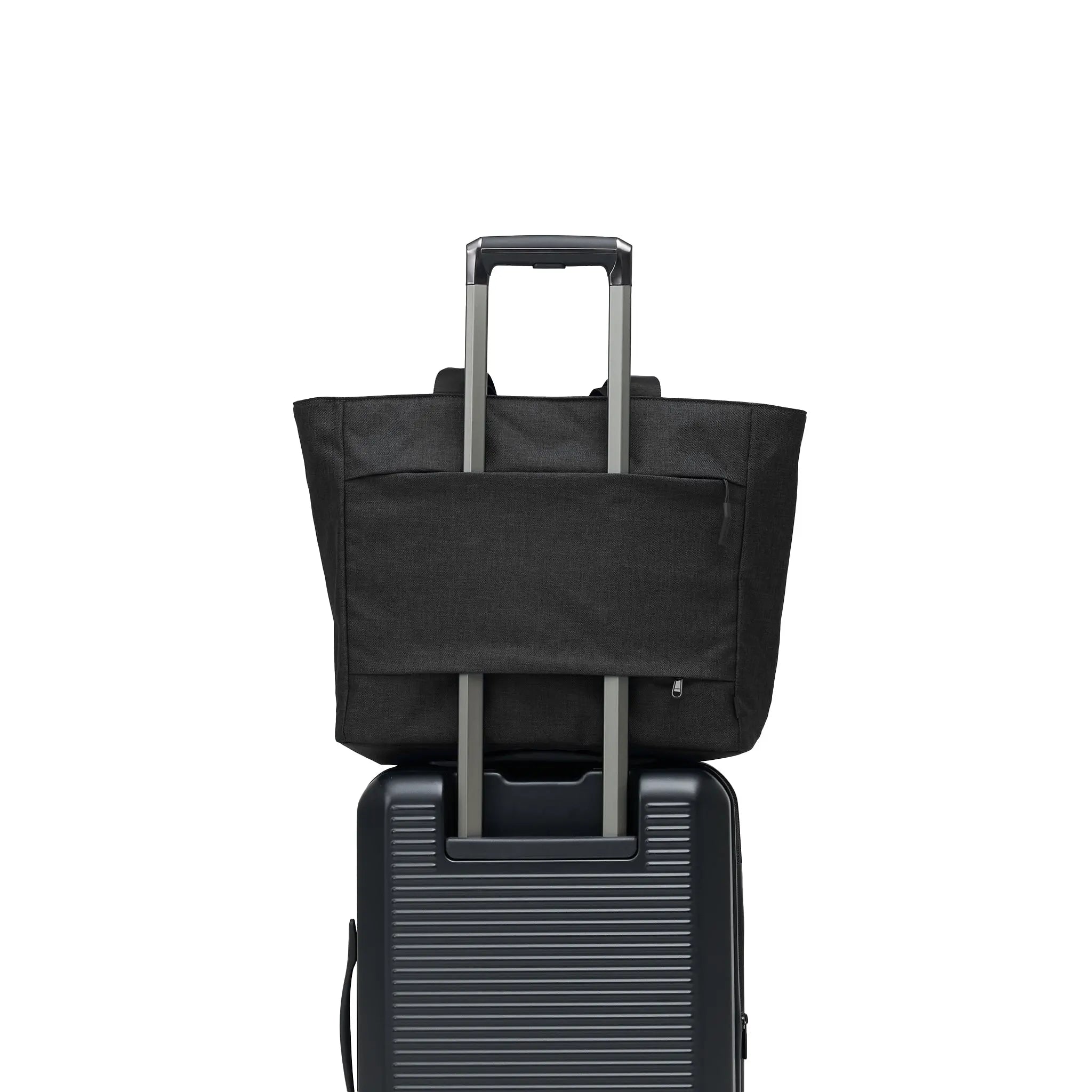 Crosstown Tote with Woolenex Incase