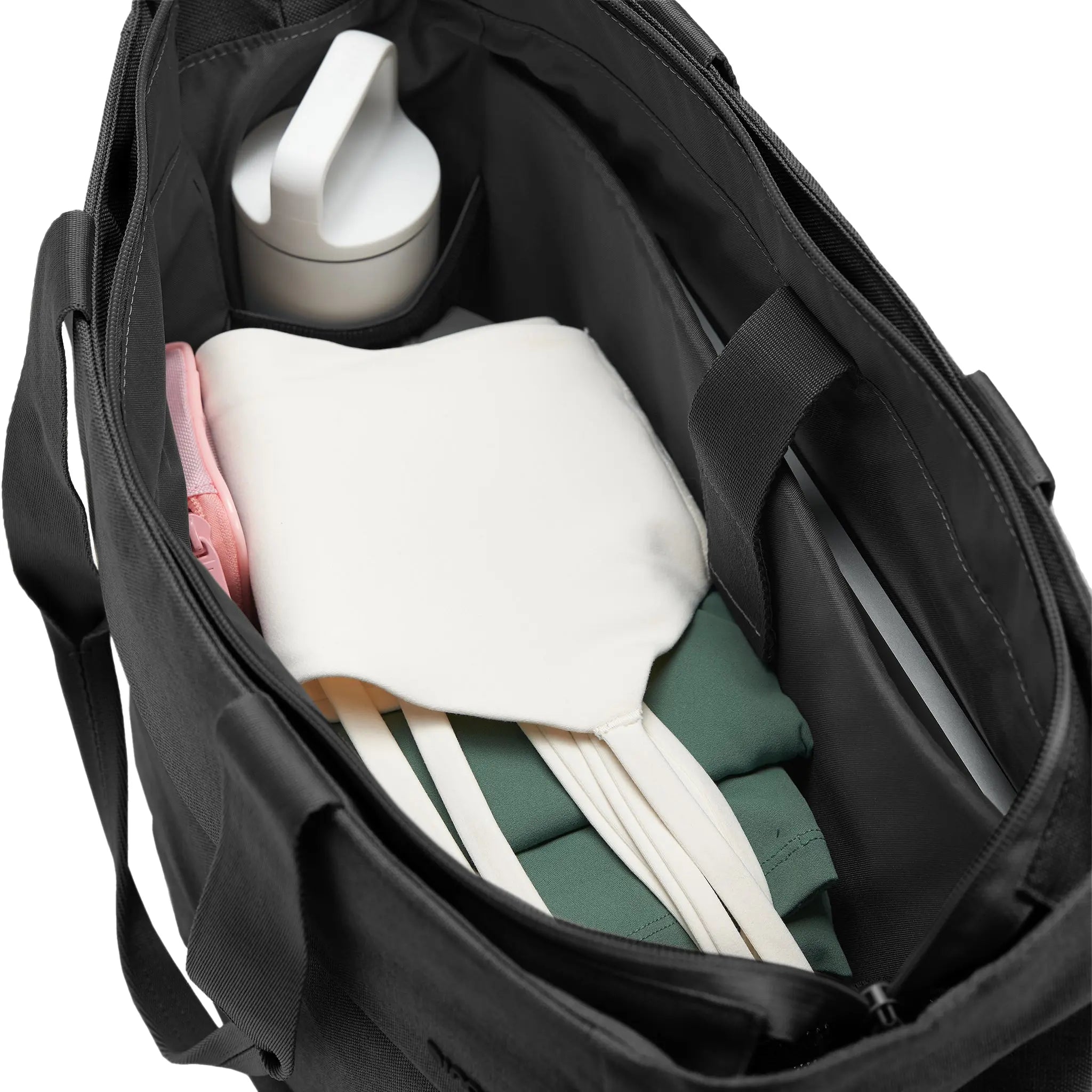 Crosstown Tote with Woolenex Incase