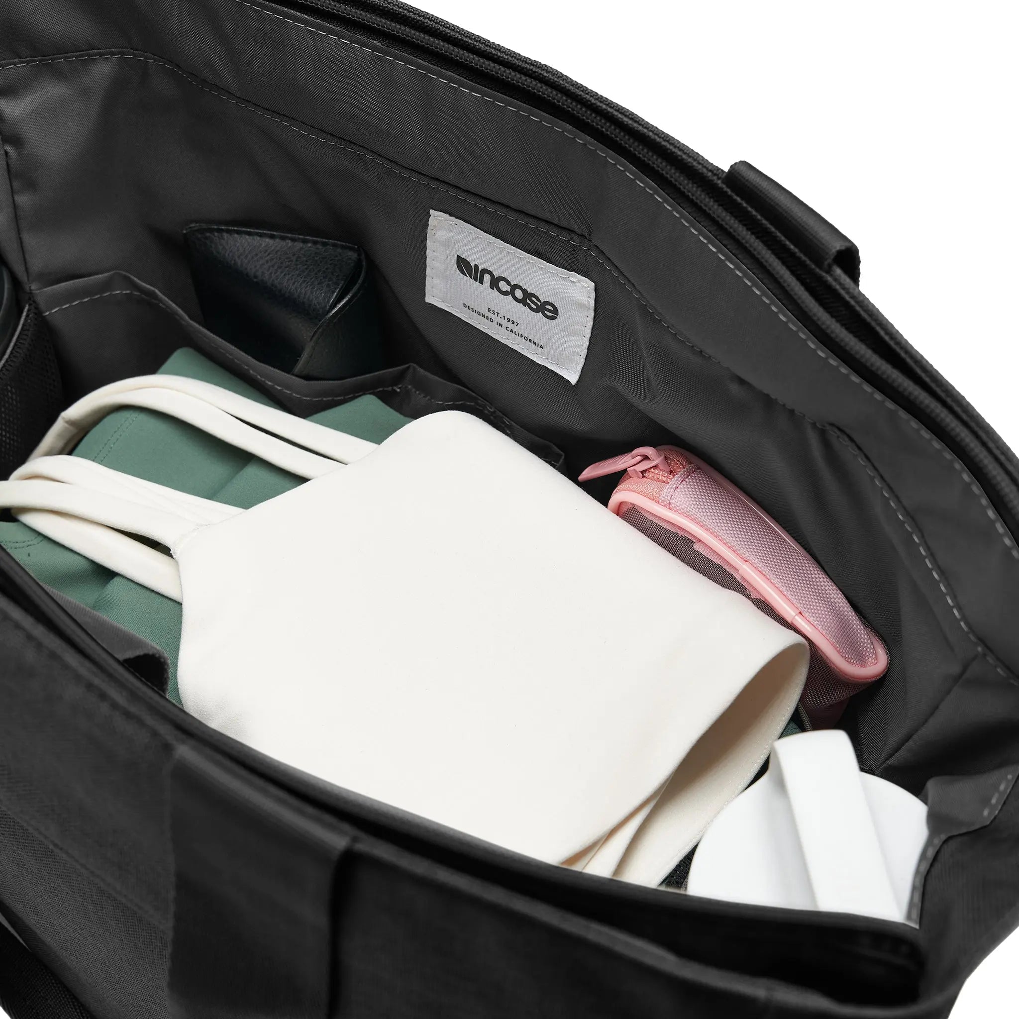 Crosstown Tote with Woolenex Incase