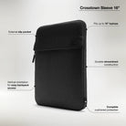 Crosstown Sleeve with Woolenex for 16-inch Laptop Incase