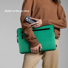 Compact Sleeve with Flight Nylon for 13-inch MacBook Pro & 13-inch MacBook Air (2016-2025) | 