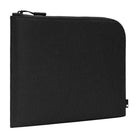 Black | Facet Sleeve with Recycled Twill for MacBook Pro (16-inch & 15-inch, 2019) - Black