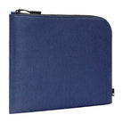 Navy | Facet Sleeve with Recycled Twill for MacBook Pro (16-inch & 15-inch, 2019) - Navy