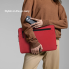 Compact Sleeve with Flight Nylon for 14" MacBook Pro (M1-M4, 2021-2024) | 
