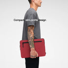 Compact Sleeve with Flight Nylon for 14" MacBook Pro (M1-M4, 2021-2024) | 