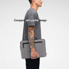 Compact Sleeve with Flight Nylon for 14" MacBook Pro (M1-M4, 2021-2024) | 