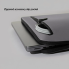 Compact Sleeve with Flight Nylon for 14" MacBook Pro (M1-M4, 2021-2024) | 