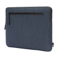 Compact Sleeve with Woolenex for 14" MacBook Pro (M1-M4, 2021-2024) | Heather-Navy 39.99