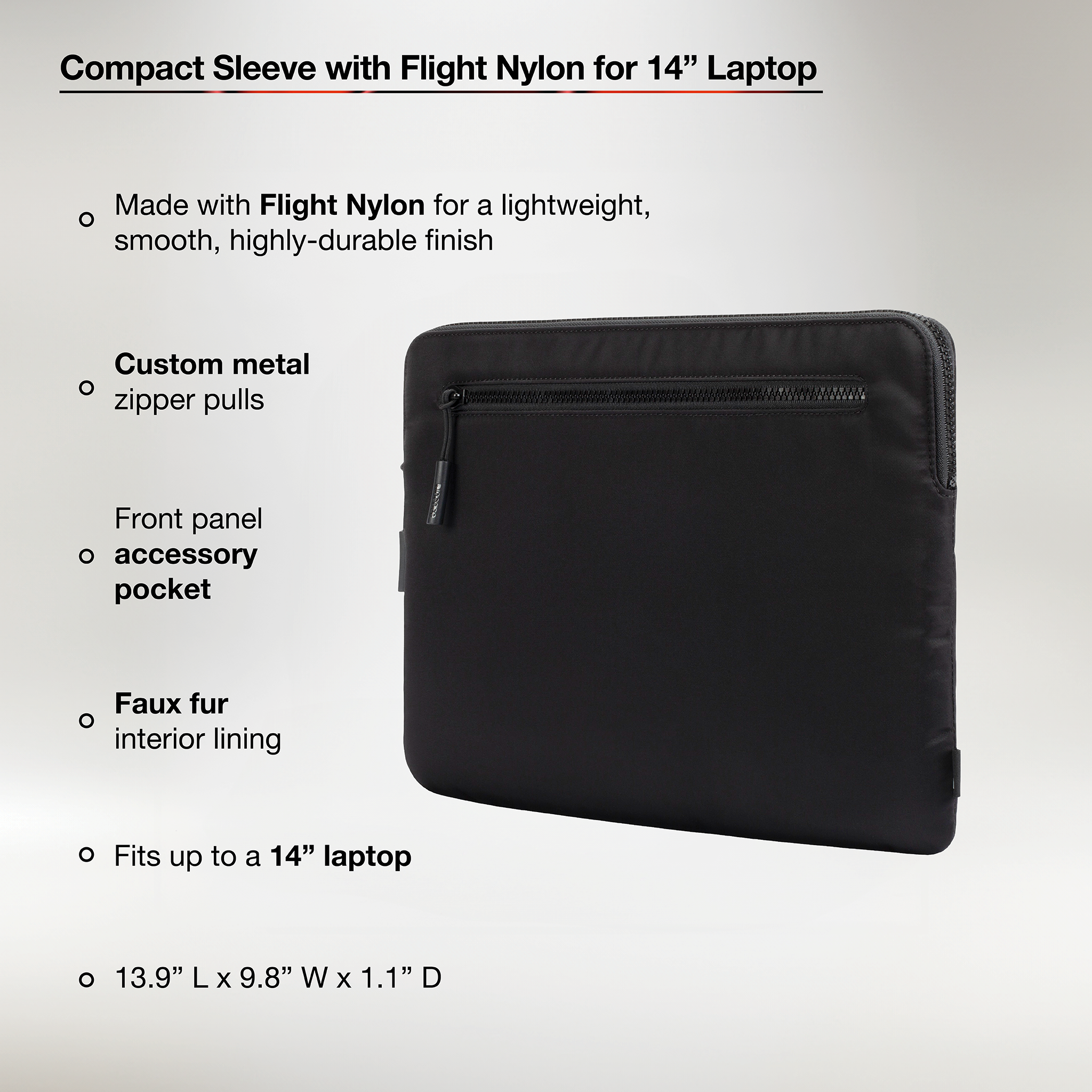 Incase ICON MacBook Pro用 (14インチ) B09-01