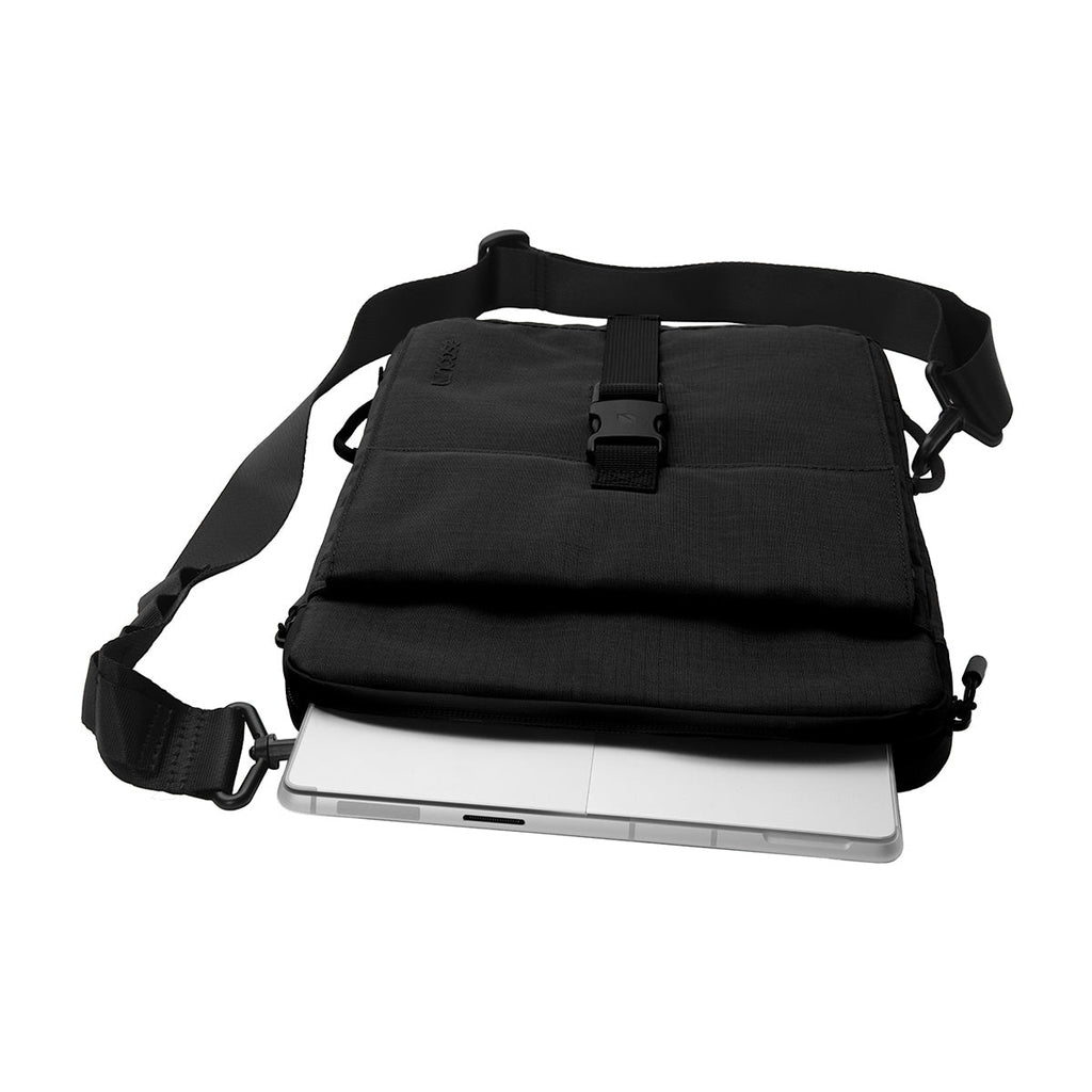 Black | Transfer Sleeve for Up to 14" Laptop - Black