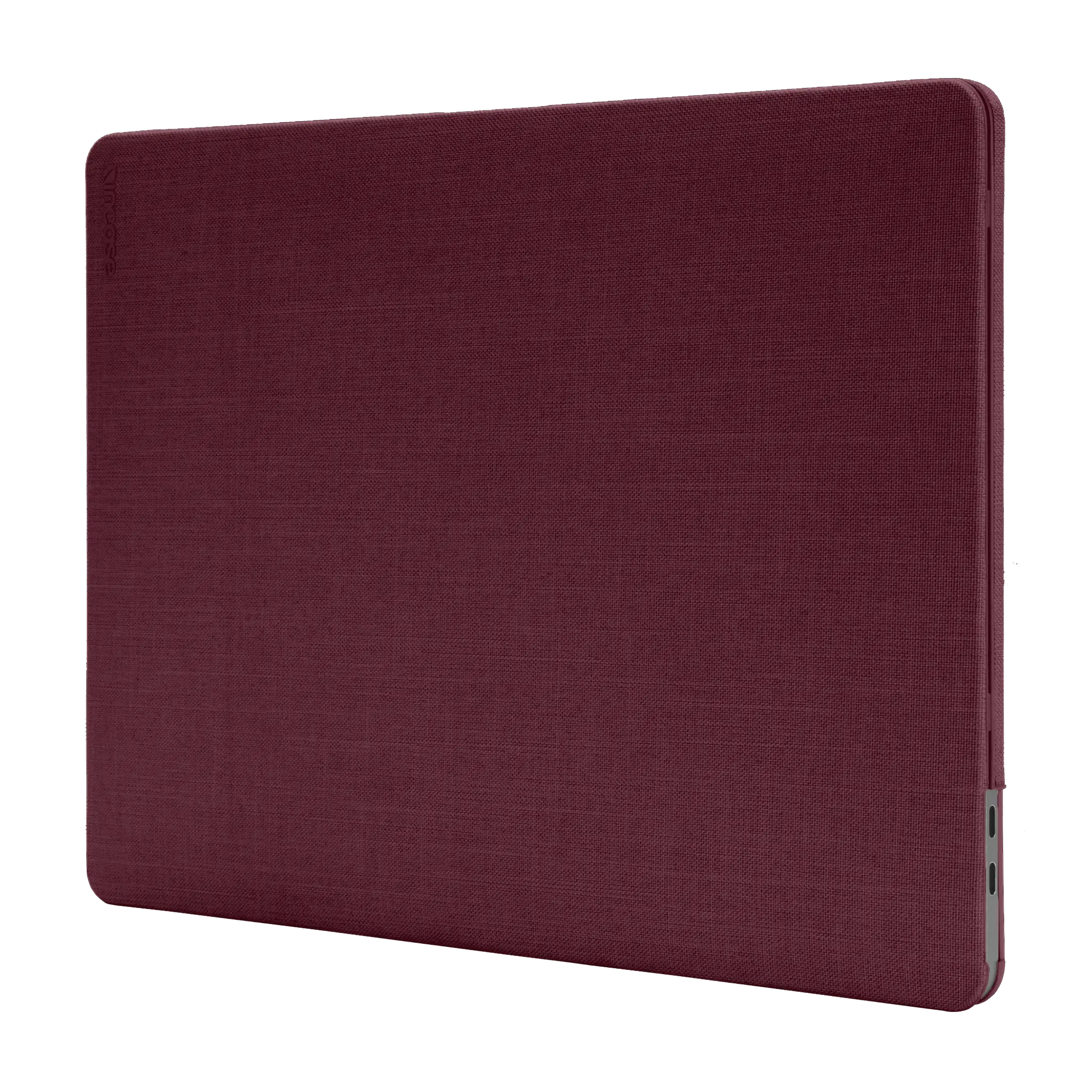 Textured Hardshell with Woolenex for MacBook Pro 13-inch (2016 - 2019) | Bordeaux 49.99