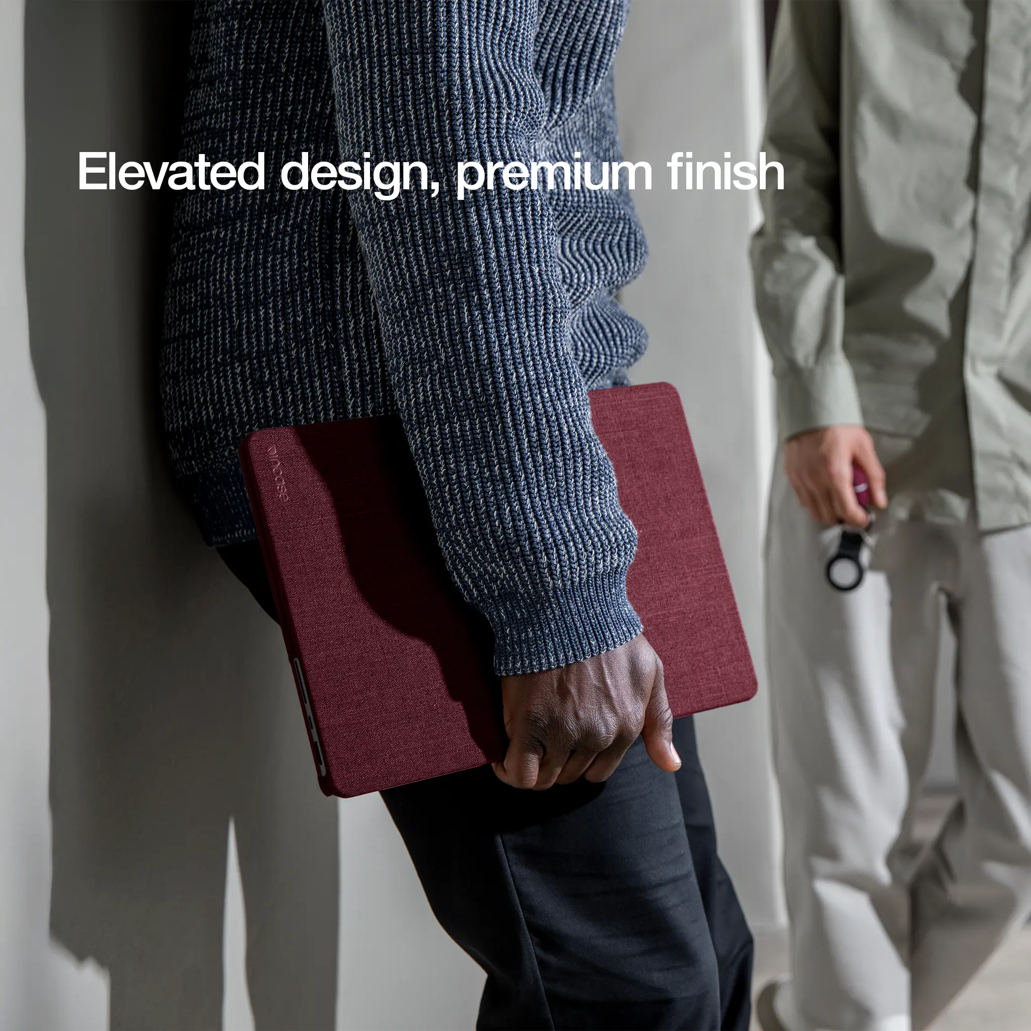 Textured Hardshell with Woolenex for MacBook Pro 13-inch (2016 - 2019) | 