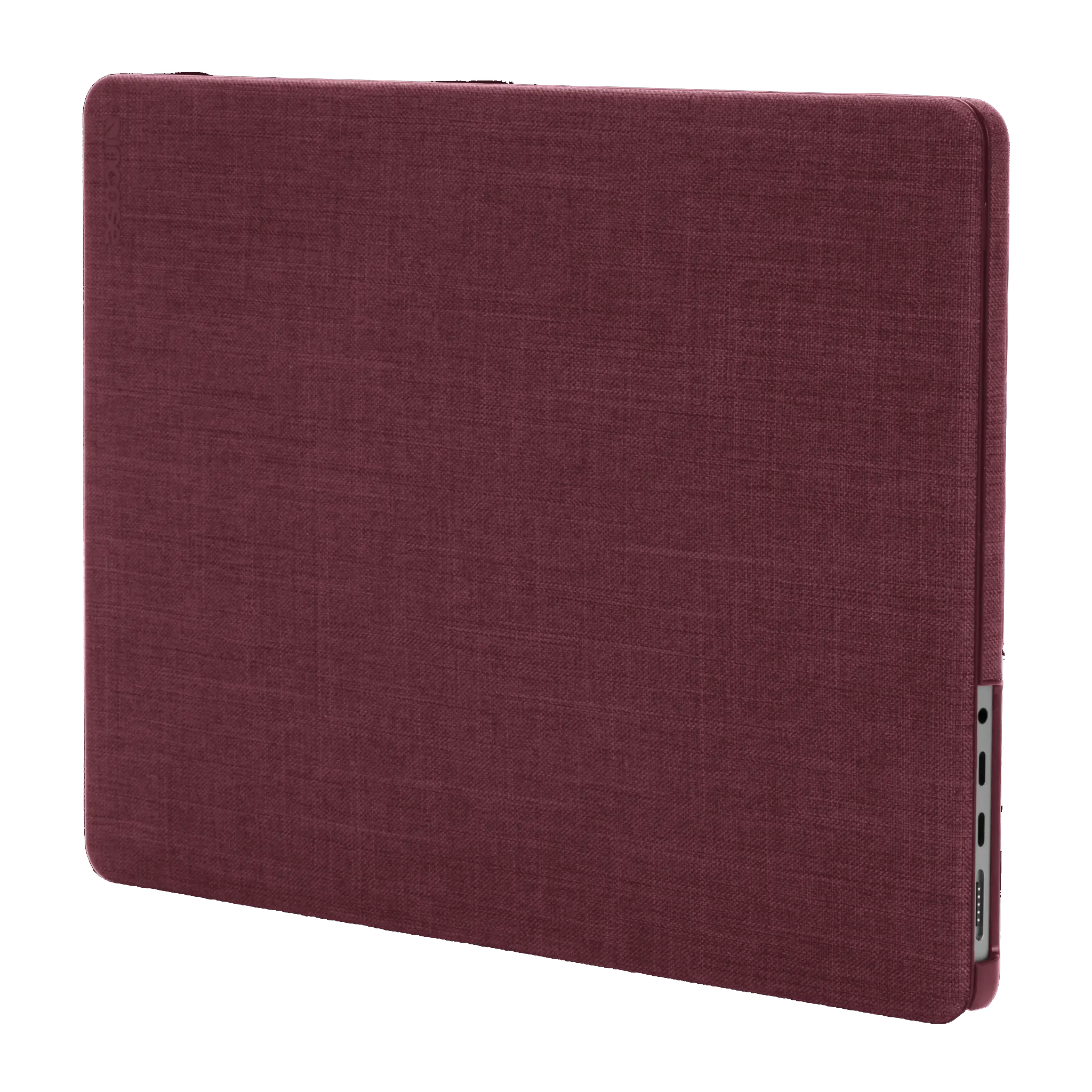 Textured Hardshell with Woolenex for 13-inch MacBook Air (2015 - 2017) | Bordeaux 39.99