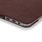 Textured Hardshell in NanoSuede for 13-inch MacBook Pro (2020) Incase