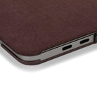 Textured Hardshell in NanoSuede for 13-inch MacBook Pro (2020) Incase