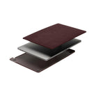Textured Hardshell in NanoSuede for 13-inch MacBook Pro (2020) Incase