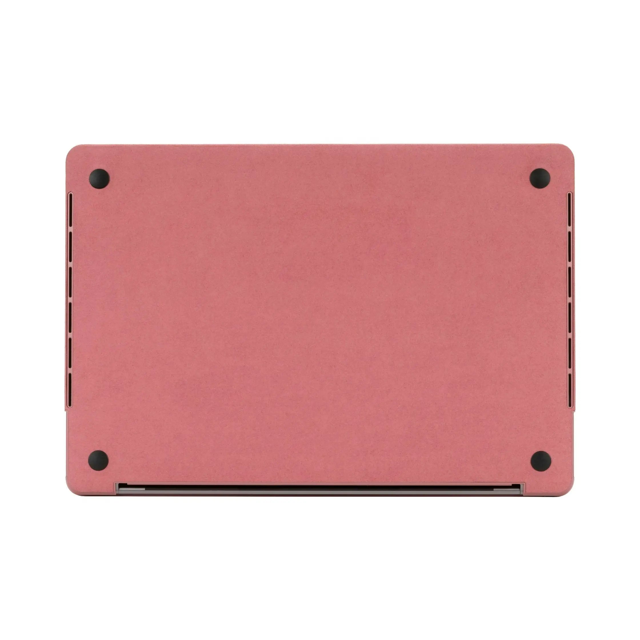 Textured Hardshell in NanoSuede for 15-inch MacBook Pro (2016-2019