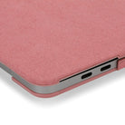 Textured Hardshell in NanoSuede for 15-inch MacBook Pro (2016-2019) Incase