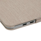 Textured Hardshell with Woolenex for 13" MacBook Pro (M1/M2, 2020-2022) Incase