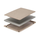 Textured Hardshell with Woolenex for 13" MacBook Pro (M1/M2, 2020-2022) Incase