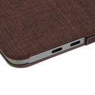 Textured Hardshell with Woolenex for 13" MacBook Pro (M1/M2, 2020-2022) Incase