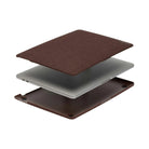 Textured Hardshell with Woolenex for 13" MacBook Pro (M1/M2, 2020-2022) Incase
