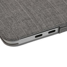 Textured Hardshell with Woolenex for 13" MacBook Pro (M1/M2, 2020-2022) Incase