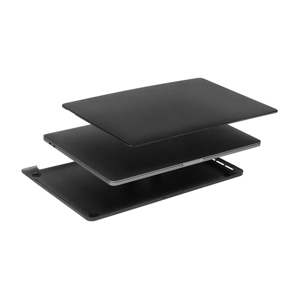 Black | Hardshell Case Dots for MacBook Pro (16-inch, 2019) - Black