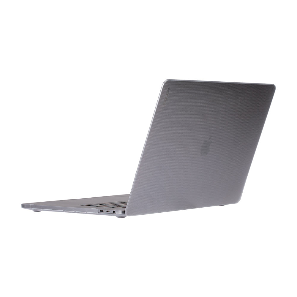 Clear | Hardshell Case Dots for MacBook Pro (16-inch, 2019) - Clear