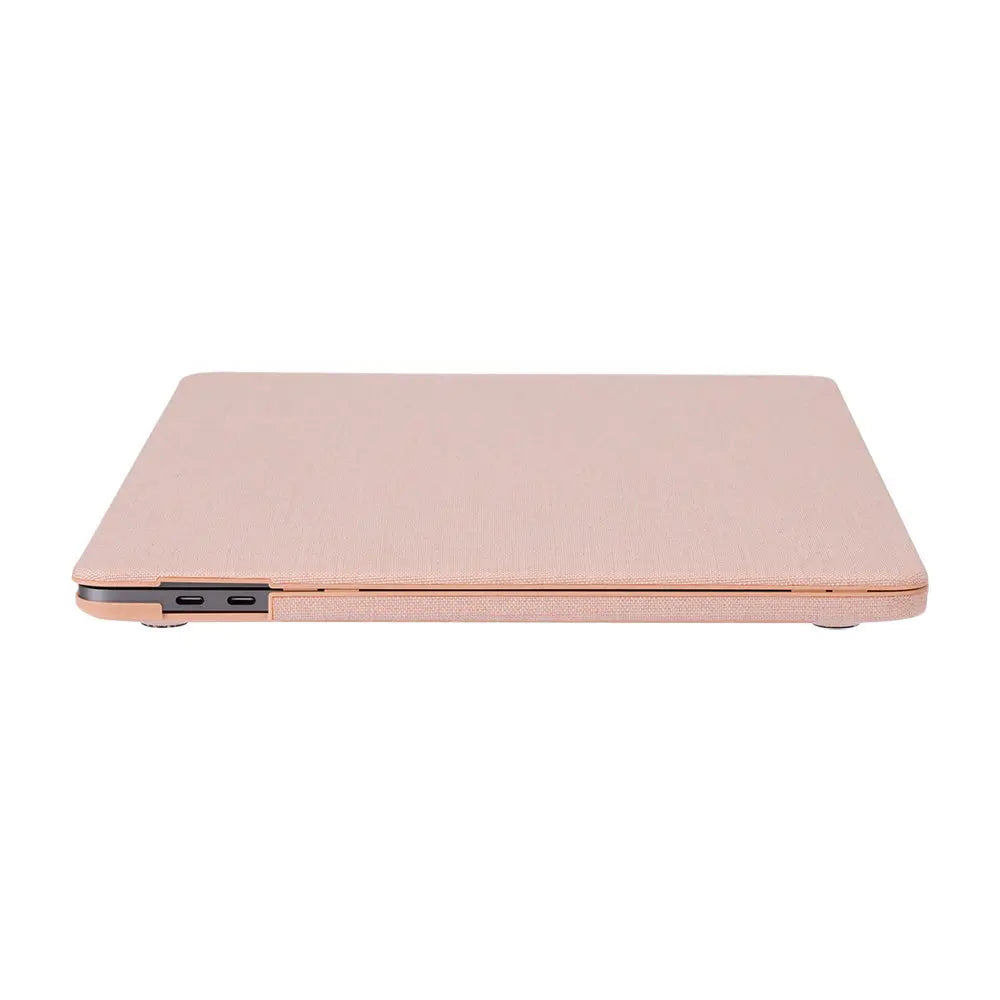 Blush Pink | Textured Hardshell with Woolenex for MacBook Pro (16-inch, 2019) - Blush Pink