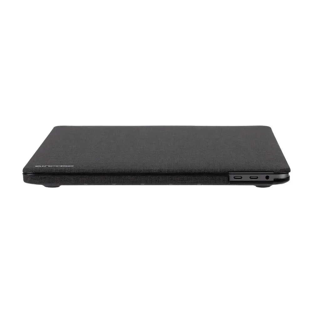 Graphite | Textured Hardshell with Woolenex for MacBook Pro (16-inch, 2019) - Graphite