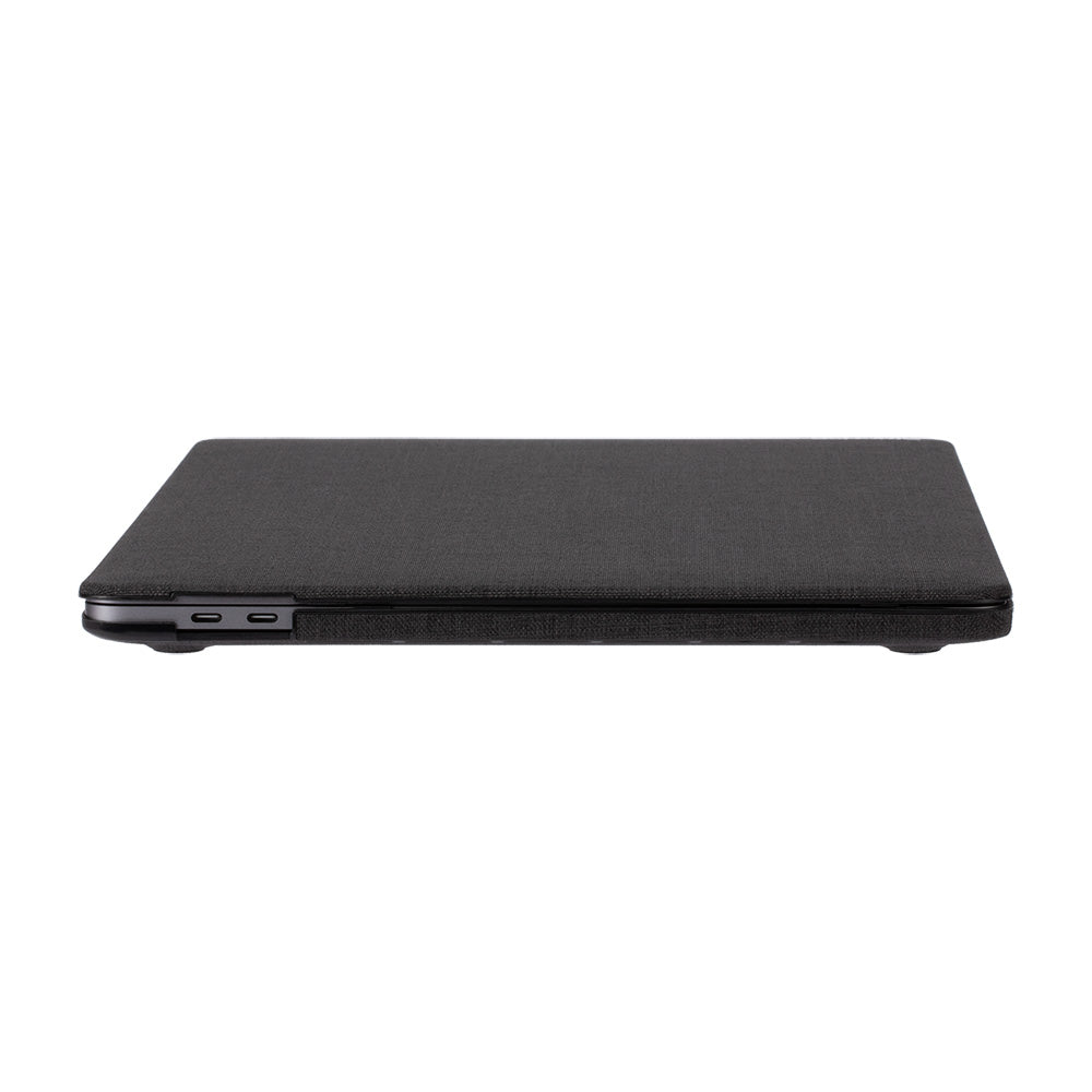 Graphite | Textured Hardshell with Woolenex for MacBook Pro (16-inch, 2019) - Graphite