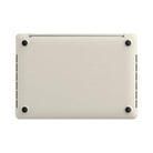 Textured Hardshell in D3 Horizontal Brush for 13" MacBook Pro (2020) Incase