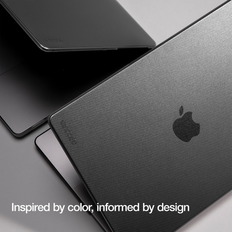 Dots Hardshell Case with Makrolon® for 14-inch MacBook Pro (M1-M4 ...
