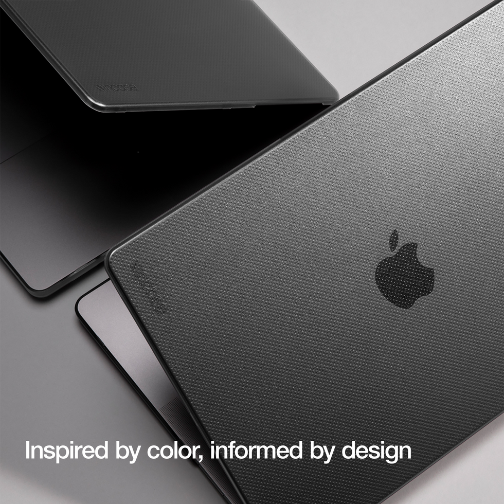 Dots Hardshell Case with Makrolon® for 14-inch MacBook Pro (M1-M4 ...
