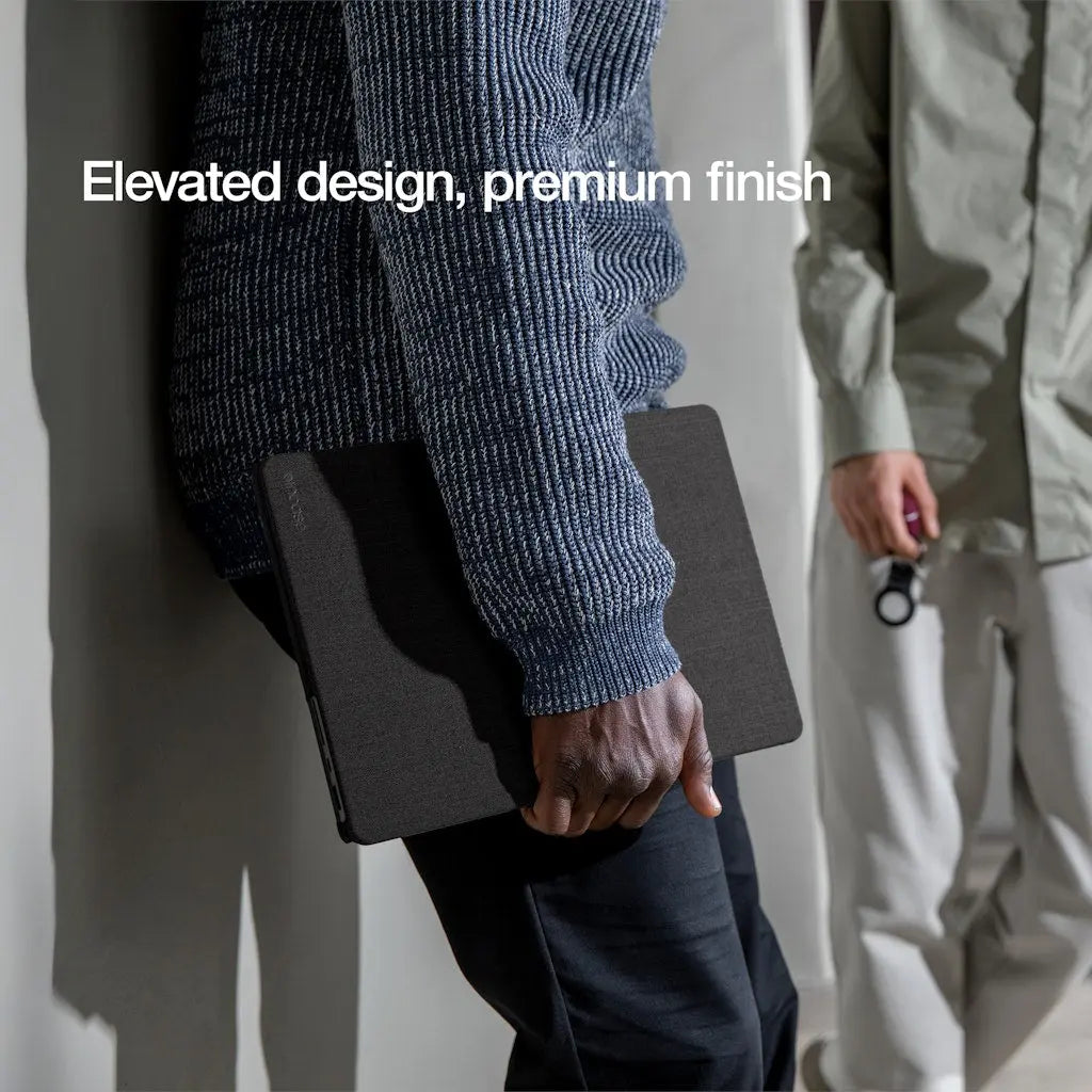 Incase Textured Hardshell with Woolenex for MacBook Pro 14" | 