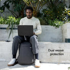 Incase Textured Hardshell with Woolenex for MacBook Pro 14" | 