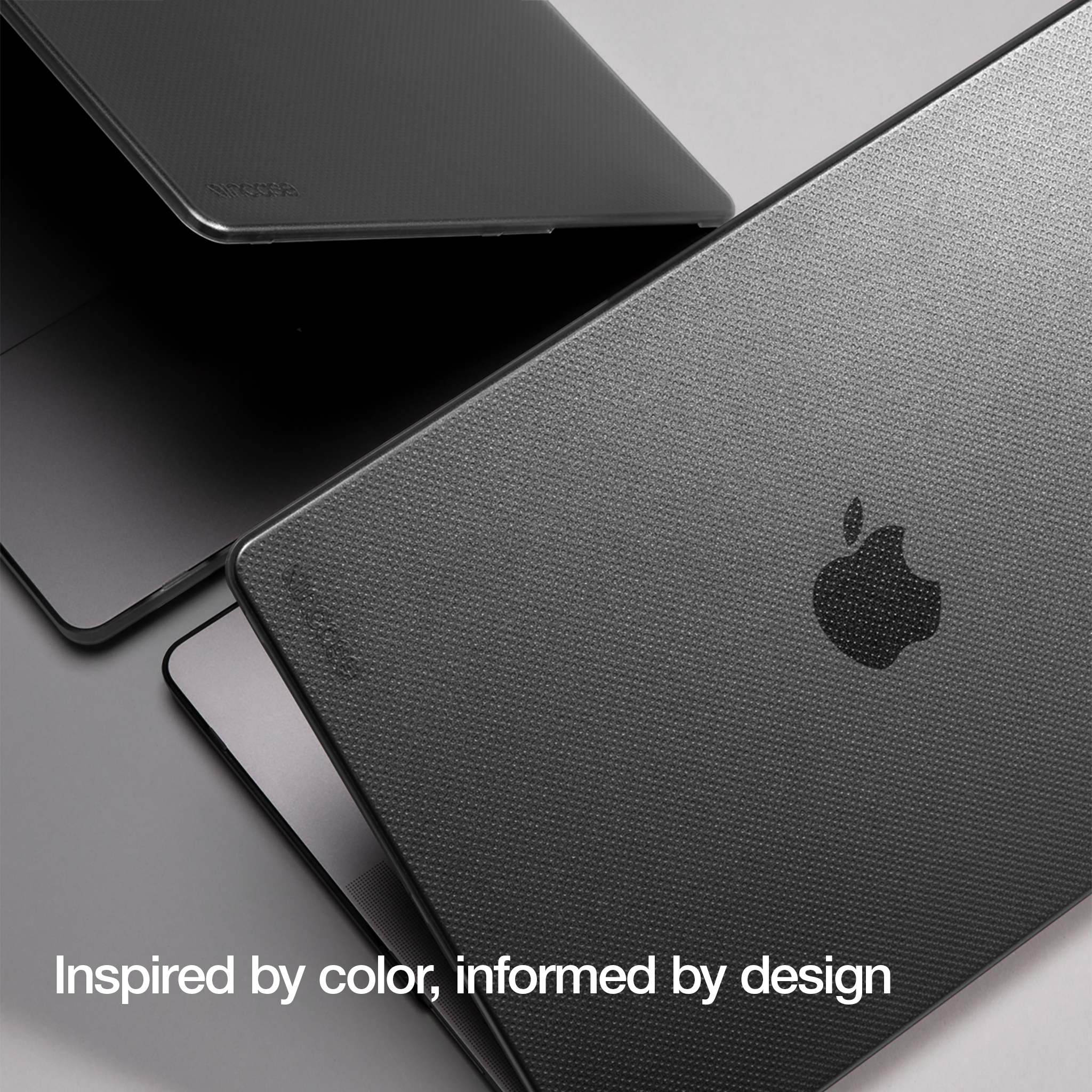 Dots Hardshell Case with Makrolon® for 13-inch MacBook Air (M2-M4, 2022-2025) - Incase.com