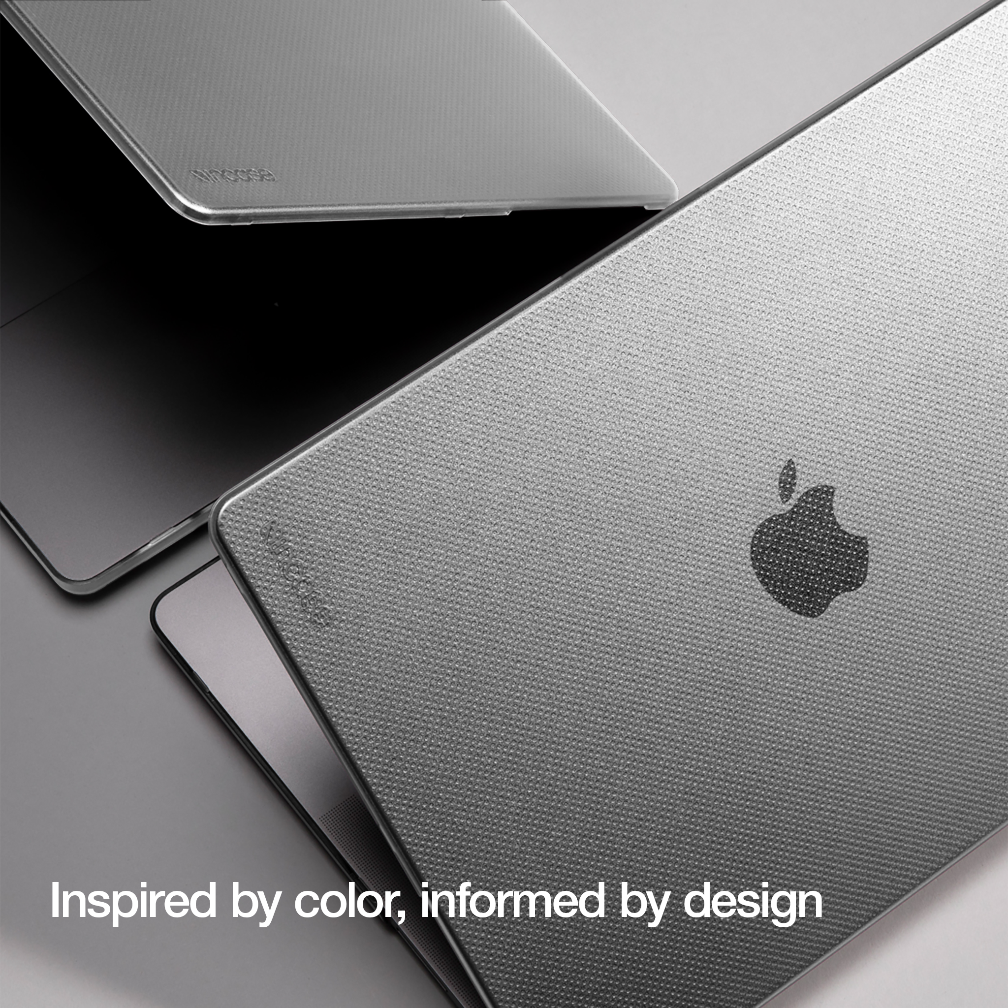 Dots Hardshell Case with Makrolon® for 13-inch MacBook Air (M2-M4, 2022-2025) - Incase.com